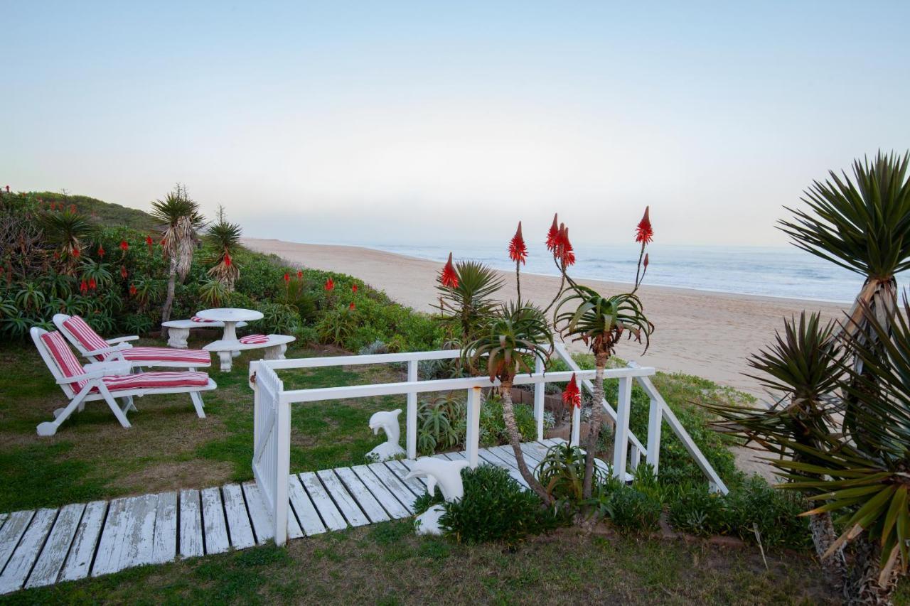 Haus Am Strand - On The Beach Wildernis Exteriör bild