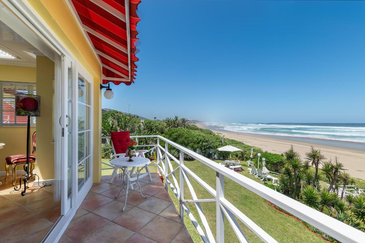 Haus Am Strand - On The Beach Wildernis Exteriör bild